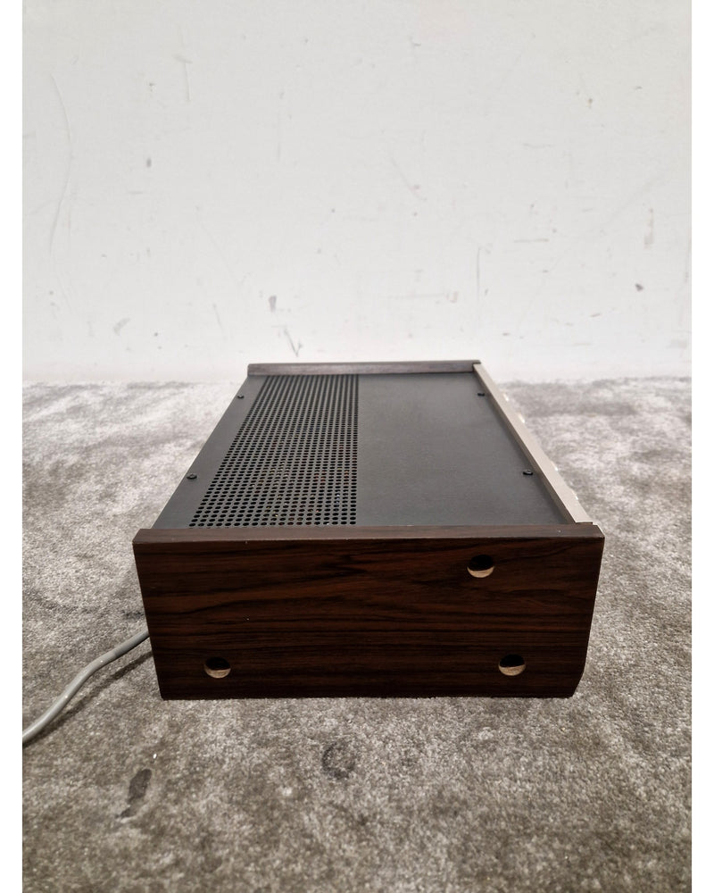 Trio KA-2002A - Stereo Amplifier - Silver - Excellent - Image 6