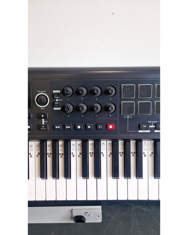Novation Impulse 61 - MIDI Controllers - Black - Good - Image 3