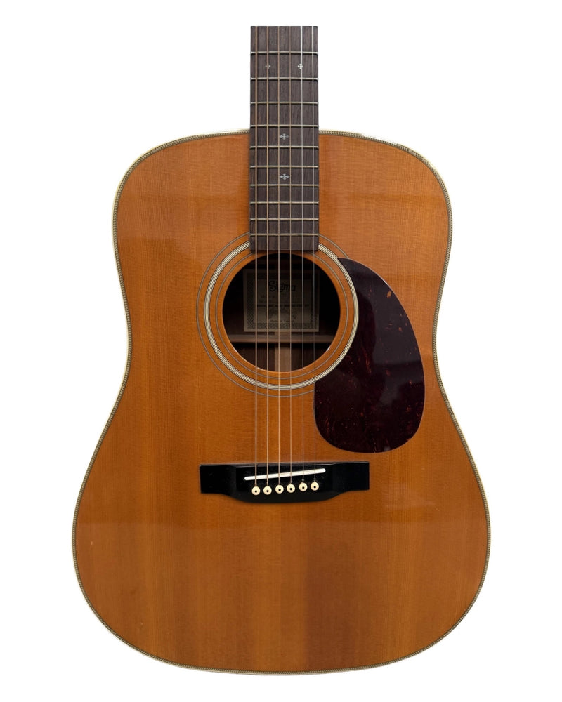 Sigma DR-28H - Acoustic Guitar - Natural - Excellent w/ Soft Case - image 1