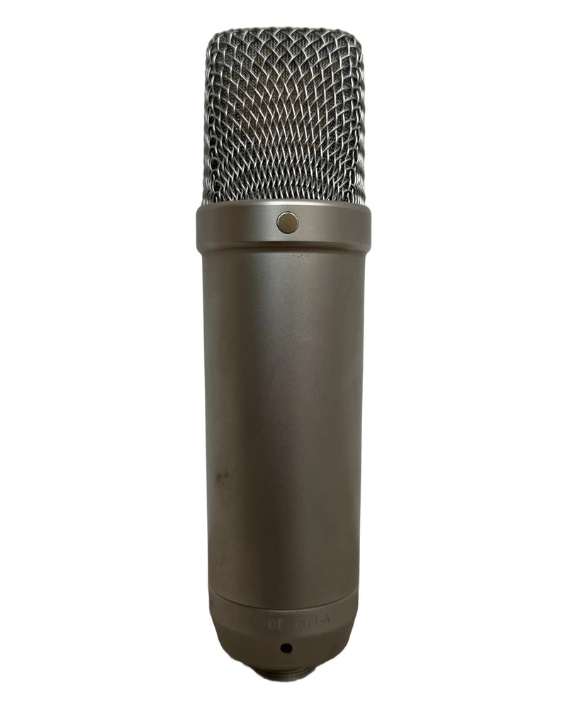 Rode NT1-A - Condenser Microphone - Good w/ Soft Case - image 1
