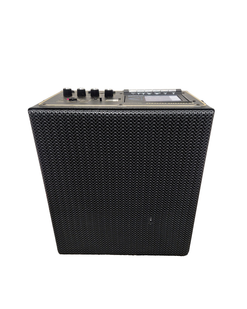 Coomber 2060-1 - Cassette Recorder - Black - Good - Image 1