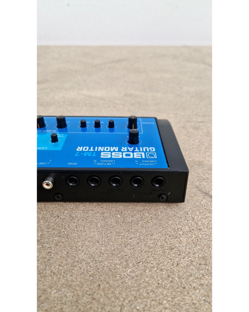 Boss TM-7 - Effects Pedal - Excellent - Image 8