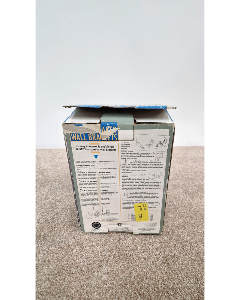 Crown Merton CM6075P - Wall Mount - Like New w/ Original Box - Image 2
