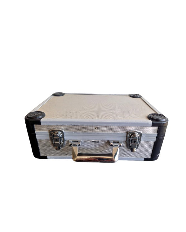 Unbranded Metal Case - Carry Handle – Tool Case - Good