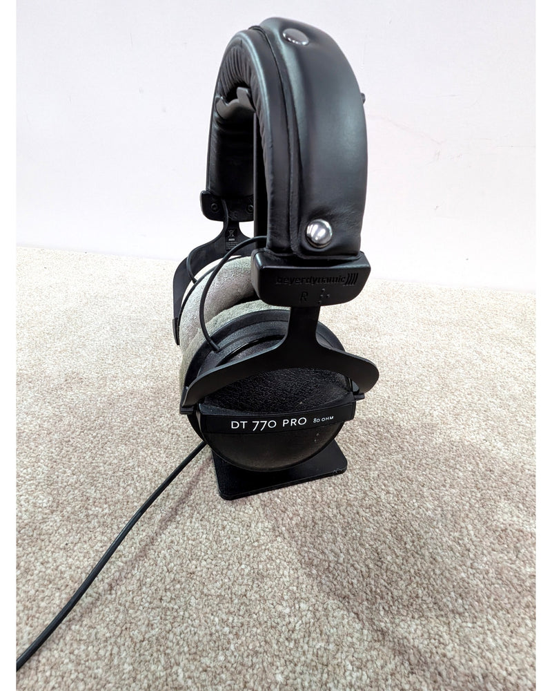 Beyerdynamic DT 770 PRO 80 Ohm - Headphones - Black And Grey - Very Good - image 10