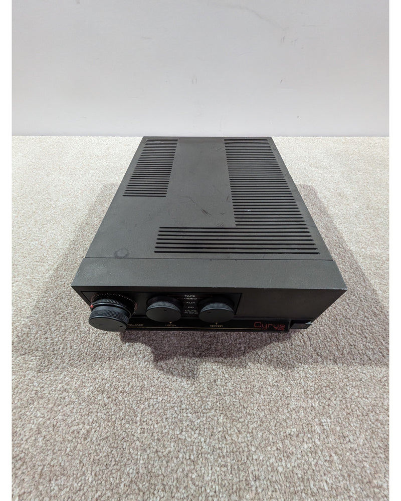 Cyrus Two - Hi-Fi Amplifier - Good w/ Manuals - image 2