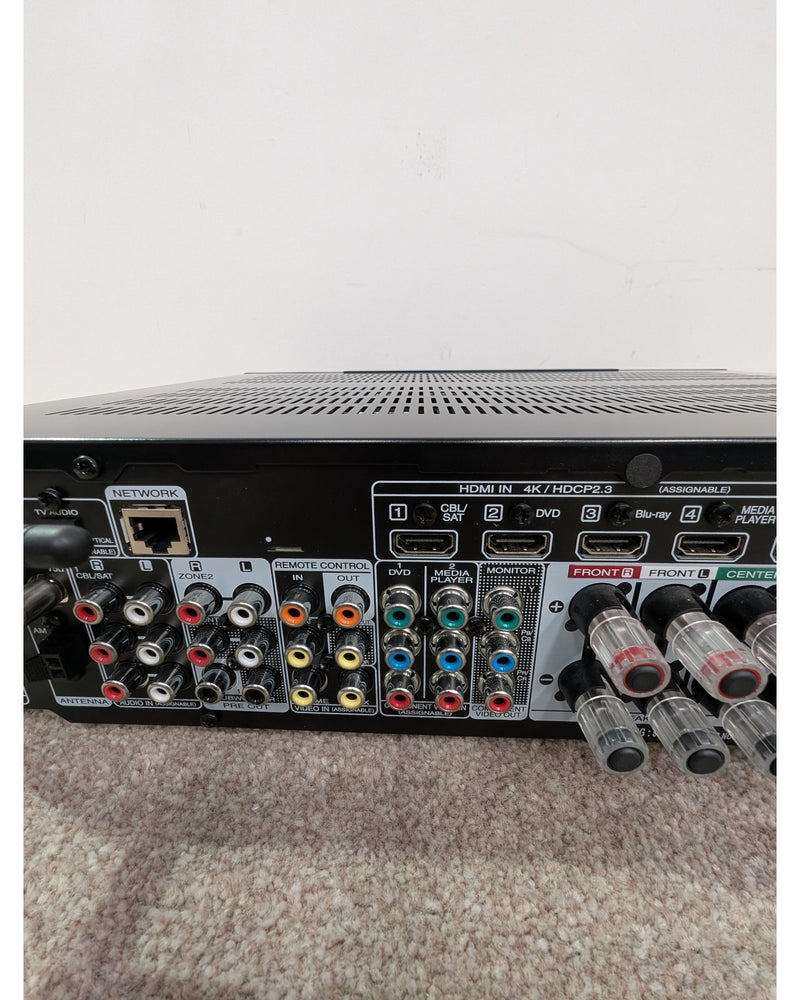 Marantz NR1711 - Receiver - Excellent w/ Manuals, Remote Control, Aerial + Microphone, Certification - image 10