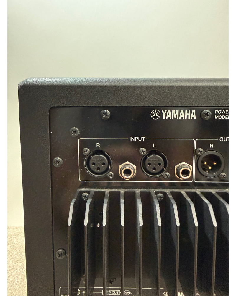 Yamaha HS8S Subwoofer - Subwoofer - Excellent - image 5