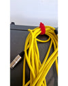 Unbranded 25ft Microphone Cable - Yellow – Microphone Cable - Good - Photo 3