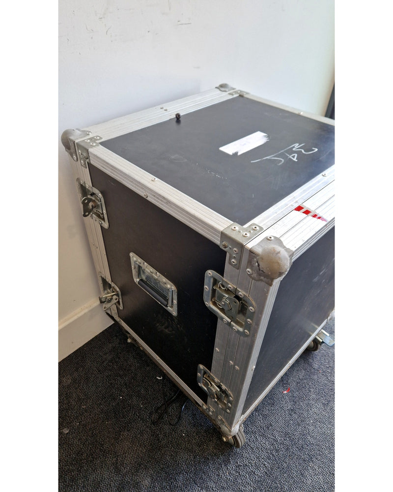 Non-branded 10U Flightcase on wheels - Flight Cases - Good - image 3