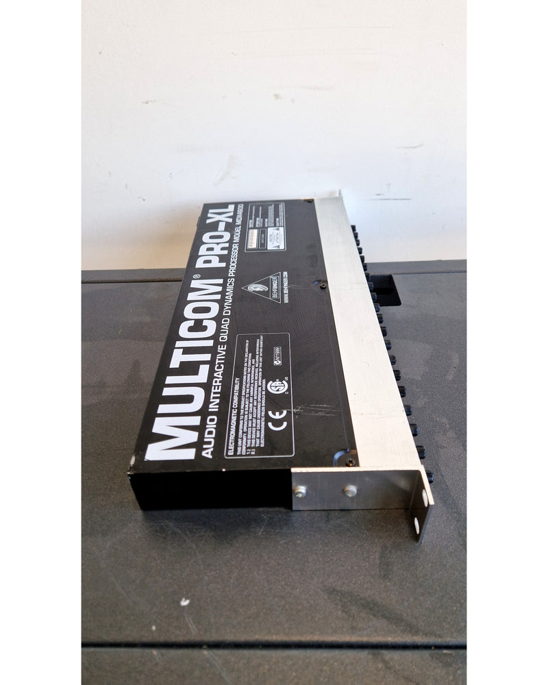 Behringer MDX4600 - Effect Processor - Good - Image 9