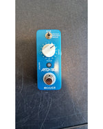 Mooer Pitch Box - Effects Pedal - Blue - Like New w/ Original Box - Image 4