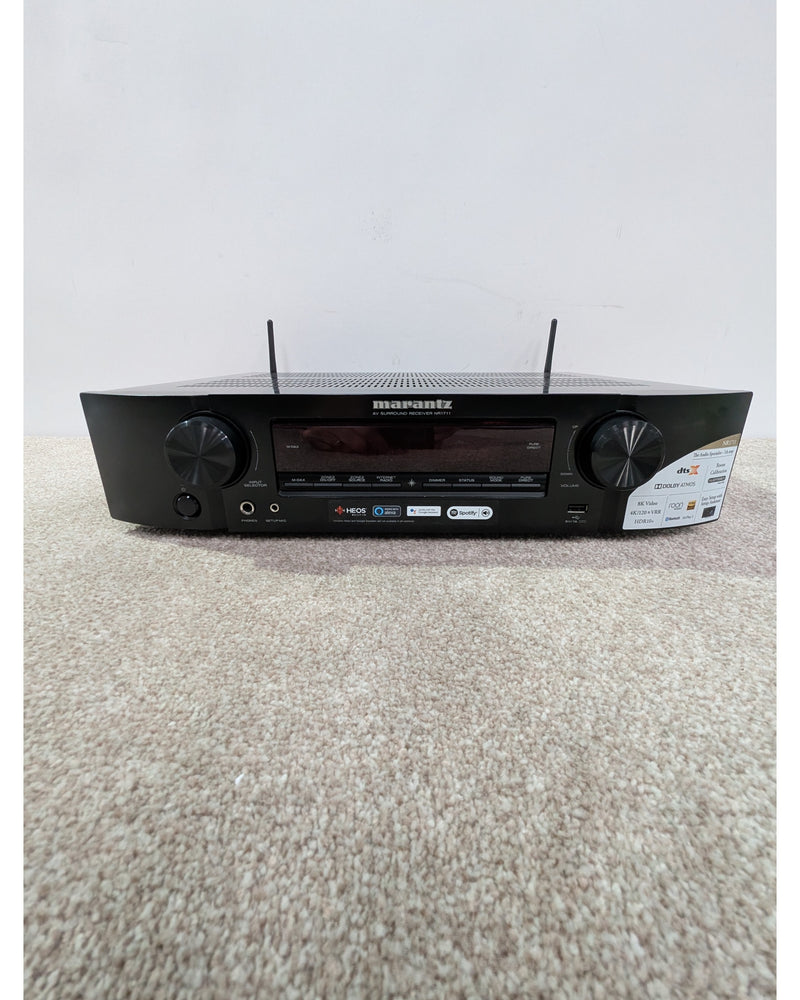 Marantz NR1711 - Receiver - Excellent w/ Manuals, Remote Control, Aerial + Microphone, Certification - image 15