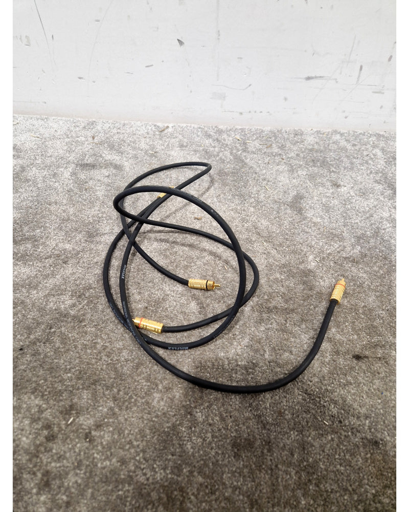 Job-lot Of Phono Cables - X7 – Phono Cable - Good - Image 5