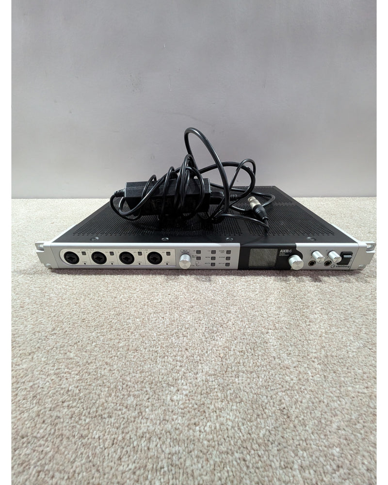 Steinberg AXR4T - Audio Interface - Silver - Excellent w/ Power Supply - image 16