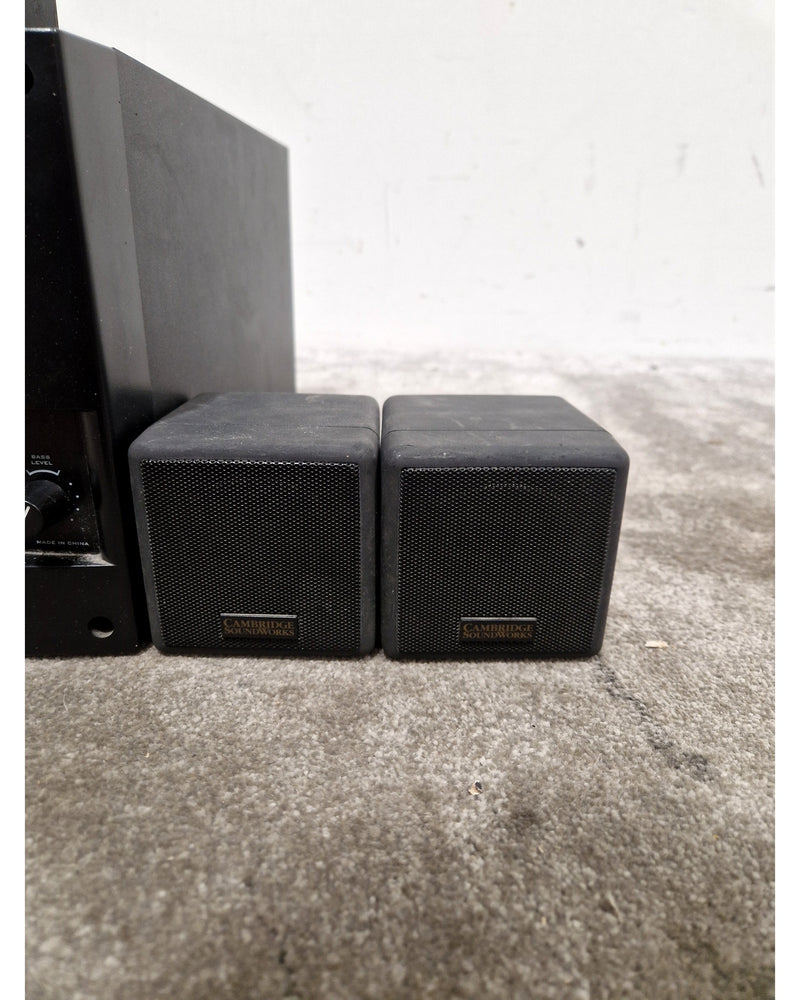 Cambridge Soundworks Hifi Woofer/speaker Set – Speaker - Spares or Repair - Image 13