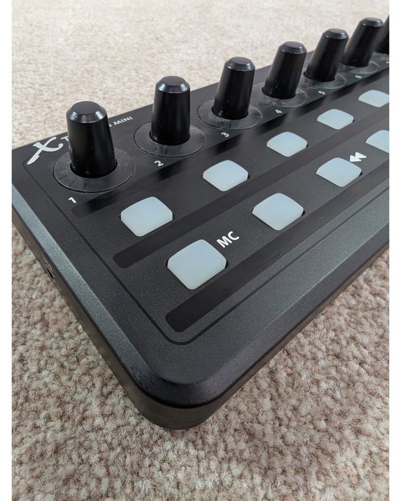 Behringer X-Touch Mini - MIDI Controller - Excellent w/ Original Box & Manuals - image 11
