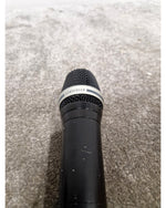 AKG DHT800 - Wireless Handheld Microphones - Pair - Black - Good - Image 15