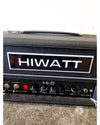 Hiwatt Hi-5 - Amplifier Head - Black - Excellent - Photo 10
