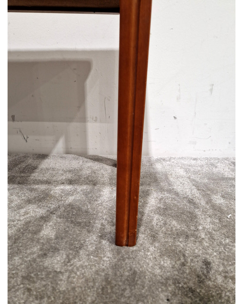Piano Bench - Piano Stool - Teak - Very Good - Image 9