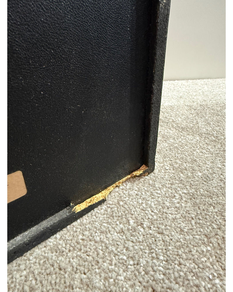KLH Two Model 331 - Hi-Fi Speakers - Black/Wood - Good w/ Original Box & Manuals - image 9