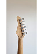 Eastcoast ST2 - Electric Guitars - Blue - Like New w/ Original Box & Tremolo arm - Image 6