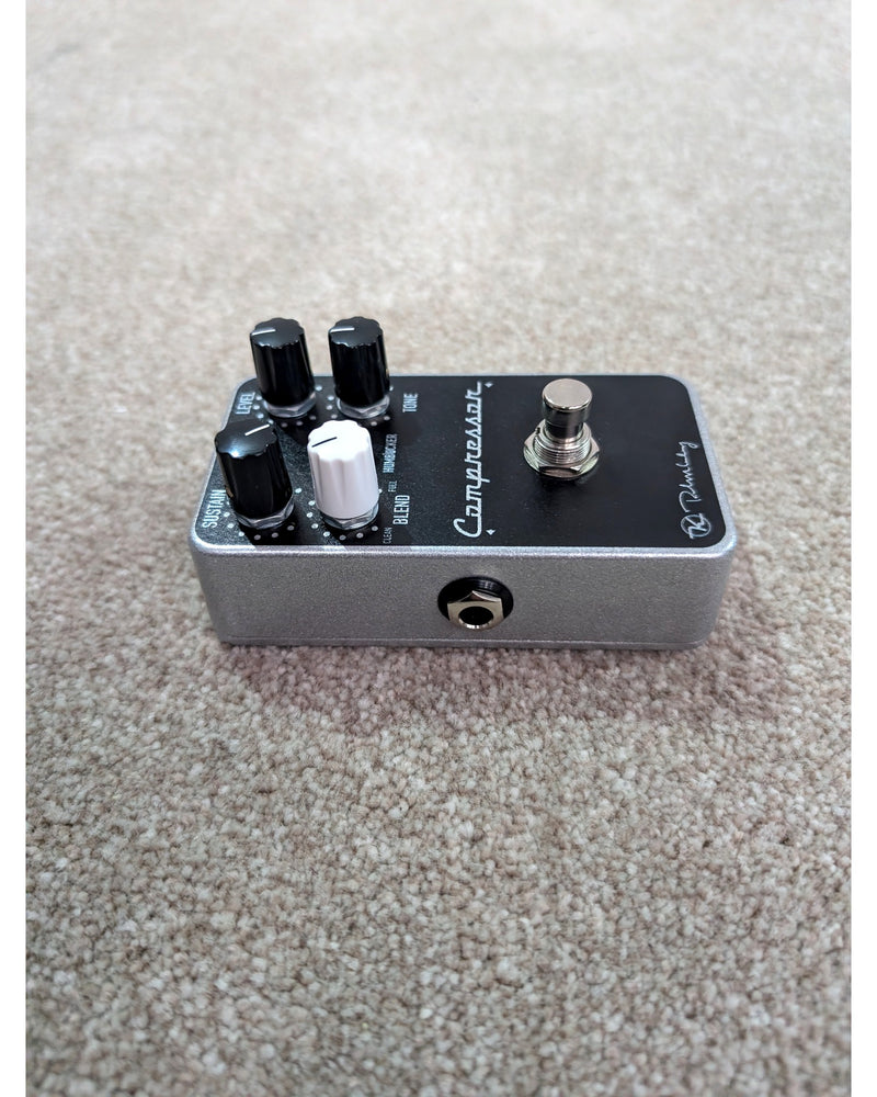 Keeley Compressor Plus - EQ & Dynamics Pedals - Black - Like New - image 4