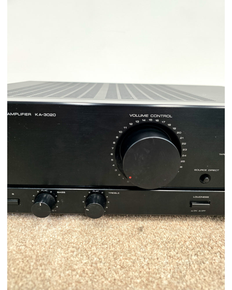 Kenwood KA-3020 - Hi-Fi Amplifier - Good - image 3