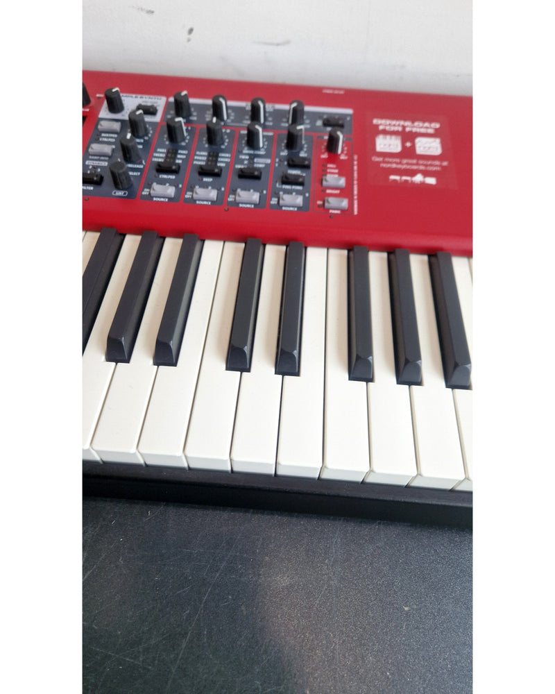 Nord Electro 6 HP - Keyboards - Like New w/ Soft Case - Image 11