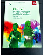 Selection of music scores - Clarinets & Flutes - Good - Image 8
