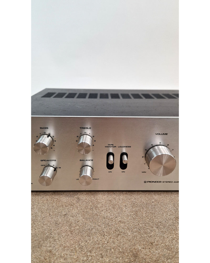 Pioneer SA-5300 - Integrated Amplifier - Poor - Image 3