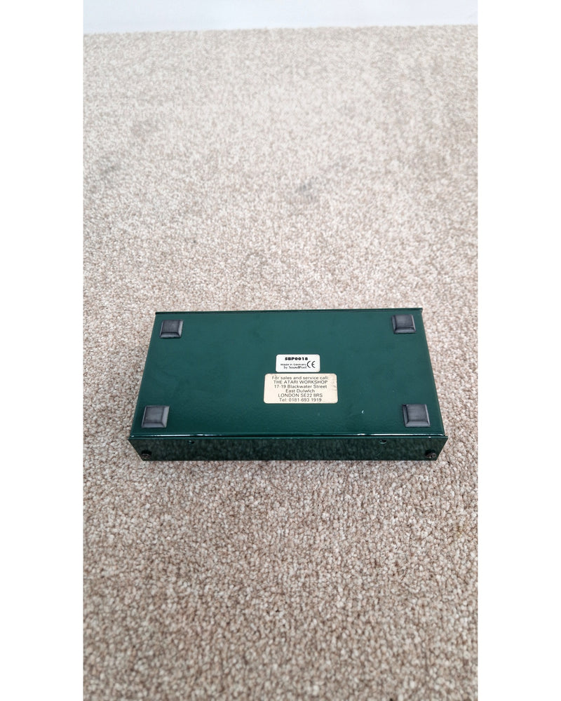 SoundPool Sync-Box Pro - MIDI Interface - Green - Very Good - Image 12