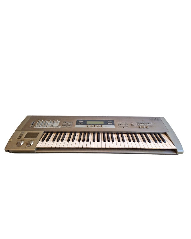 Korg Z1 - Digital Synthesizer - White - Good - Image 1