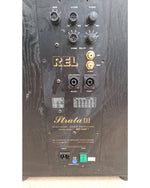REL Strata III - Subwoofer - Black - Refurbished - Image 7