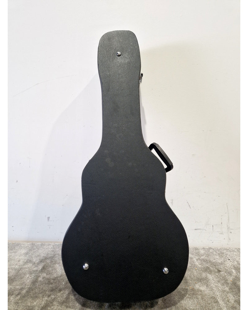 Fender CT-140SE - Acoustic Guitar - Natural - Excellent w/ Hard Case & strap - Image 5