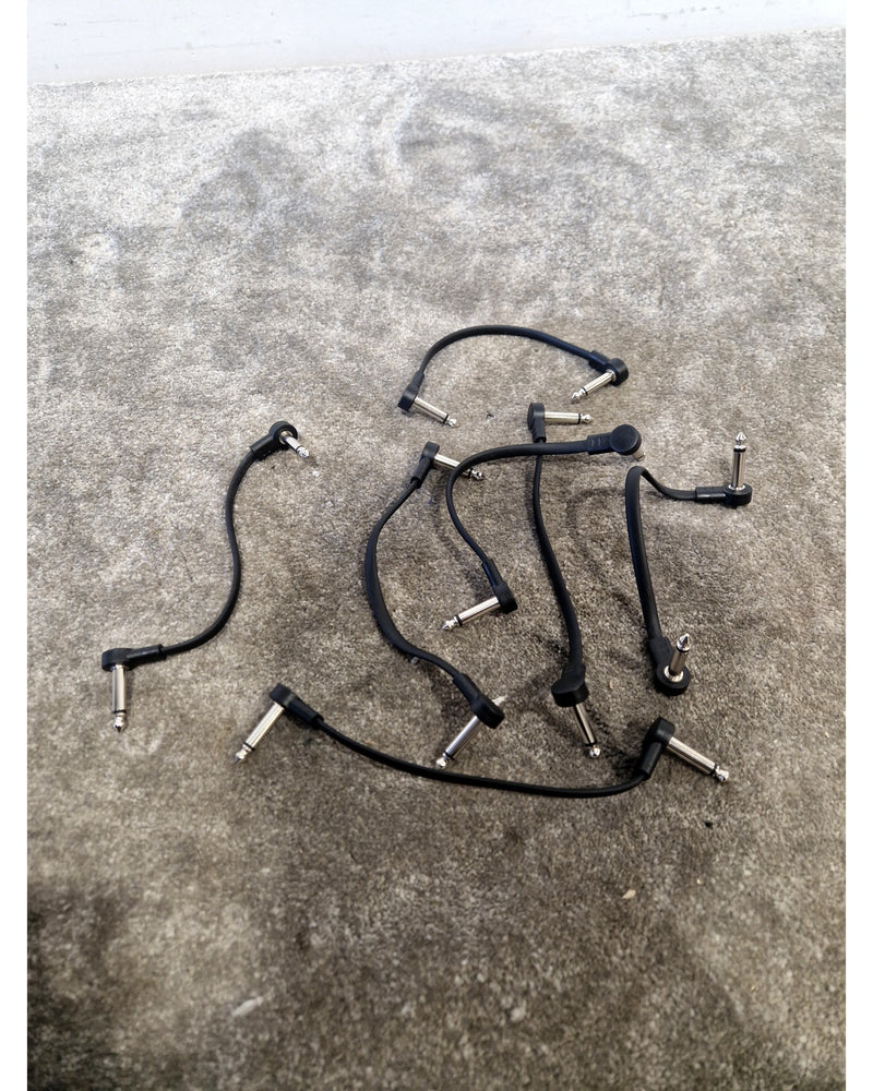 Effects Pedal Aux Cable Adapters X9 – Effects Pedal Aux Cable Adapter - Excellent - Image 9
