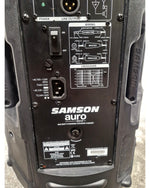 Samson Auro D412 - PA Speaker - Black - Spares or Repair - Image 3