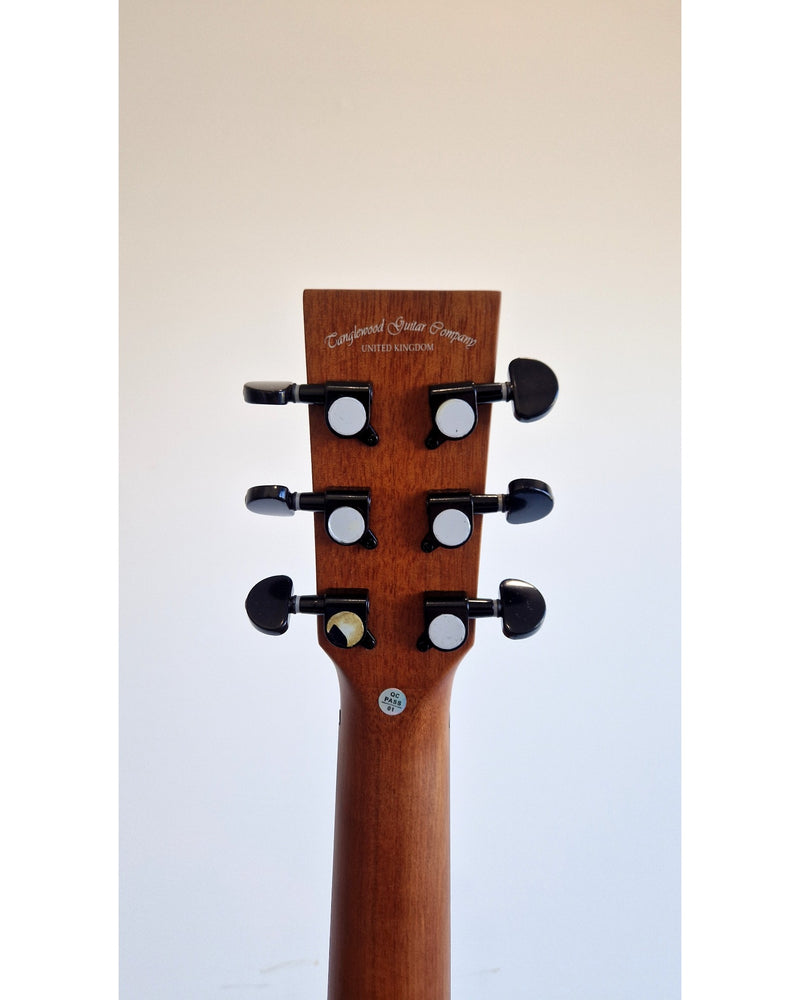 Tanglewood TS3 - Acoustic Guitars - Like New w/ Original Box - Image 10