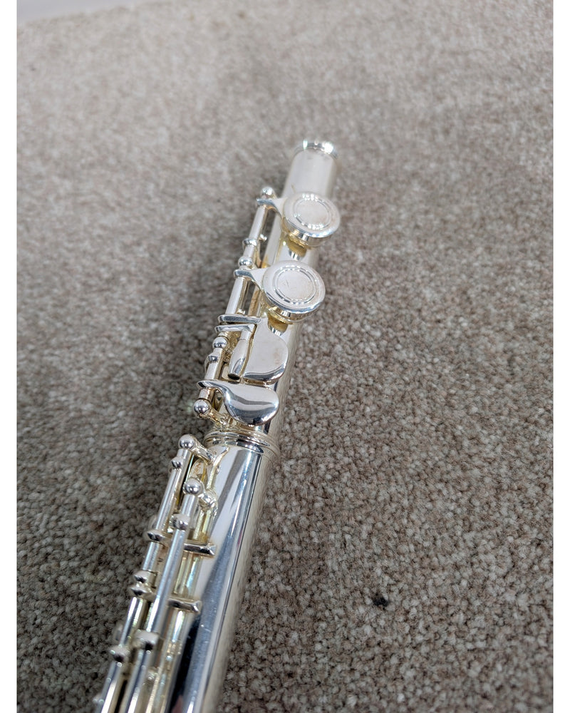 Odyssey - Wind Instrument - Silver - Very Good w/ Hard Case - image 4