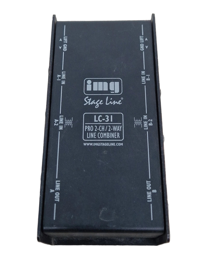 IMG Stage Line LC-31 - Audio Converter - Good - image 1