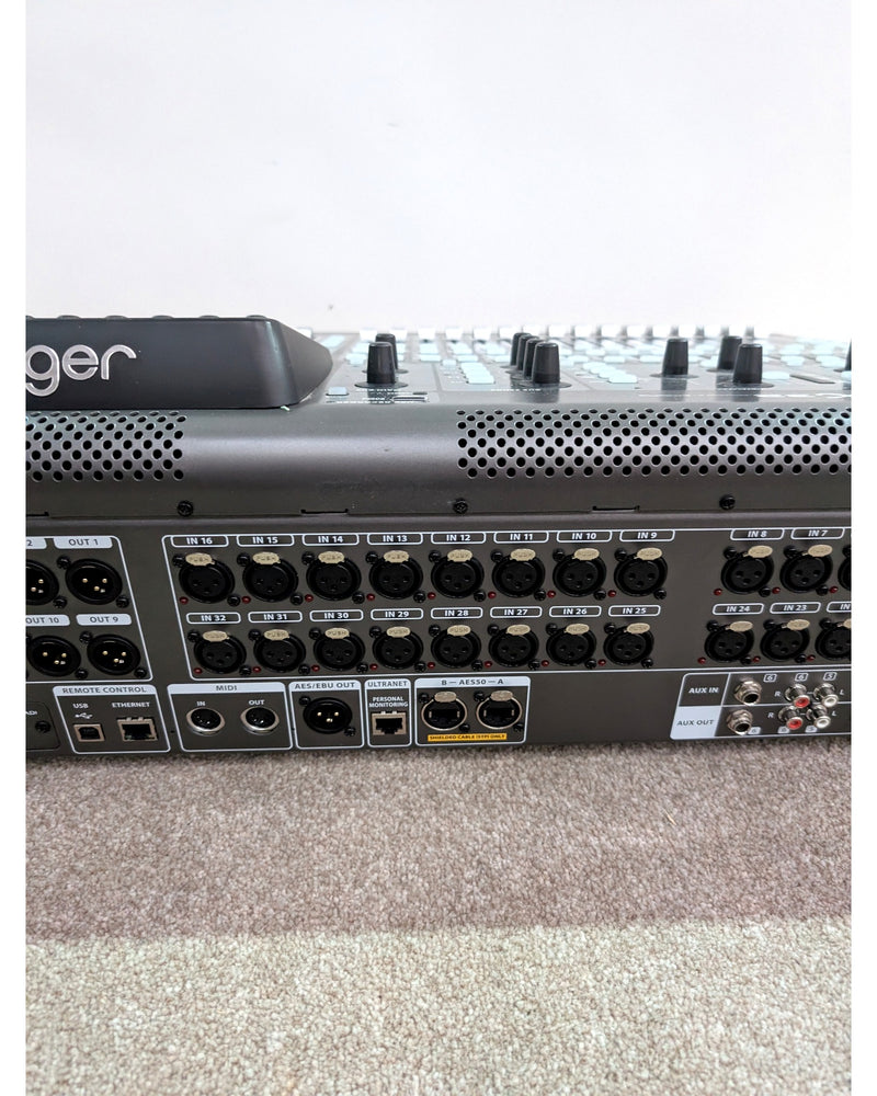 Behringer X32 - Mixer - Black - Very Good - image 4
