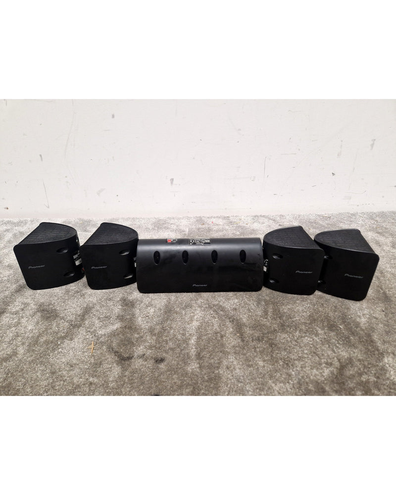 Pioneer S-11 - Speakers - Black - Very Good - Image 12