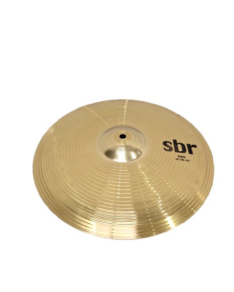 Sabian SBR 14'' Hi-Hats – Hi-Hat Cymbal - Excellent
