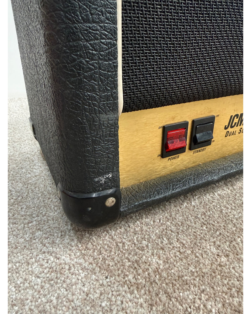 Marshall JCM 2000 Dual Super Lead DSL50 - Guitar Amplifier - Black - Good - image 15