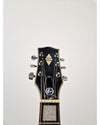 Kay Les Paul - Black Electric Guitar - Solid Body - Good - Photo 15