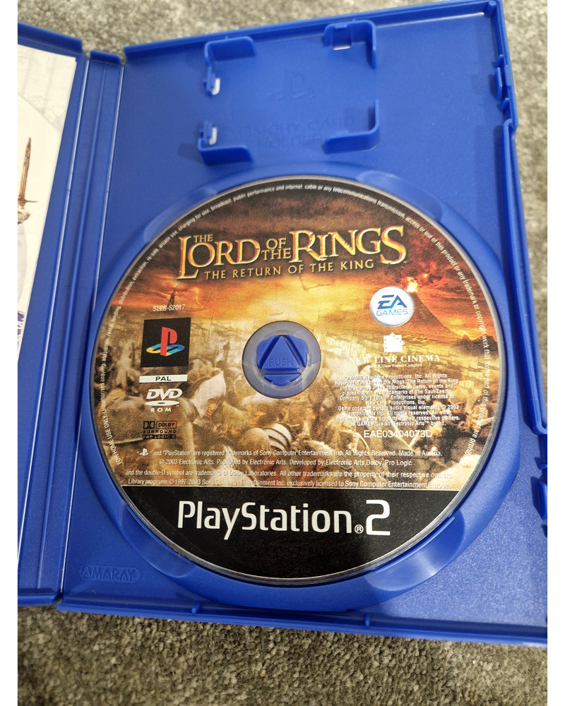 The Lord of the Rings: The Two Towers - Video Game - Excellent w/ Original Box - Image 5