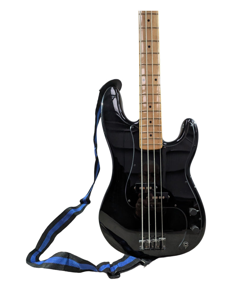 Fender Roger Waters Precision Bass - Bass Guitar - Black - Excellent w/ Hard Case - image 1
