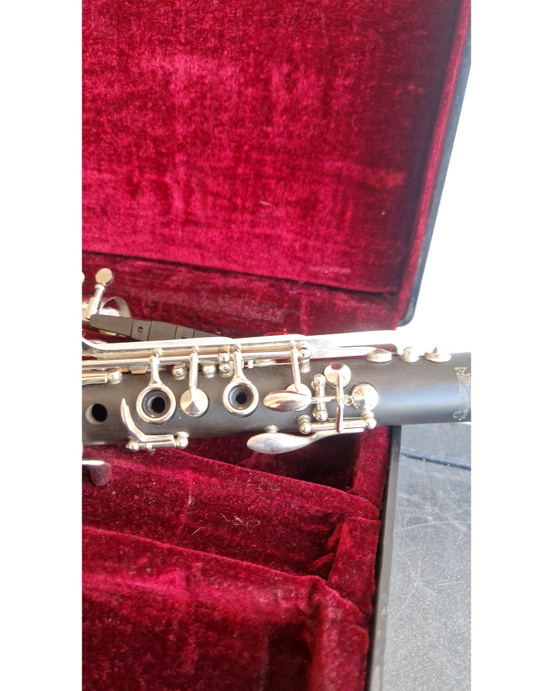 Blessing Clarinet - Wind Instrument - Fair w/ Hard Case - image 10