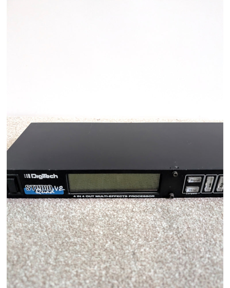 DigiTech Studio Quad V2 - Rack Effects - Good - image 12