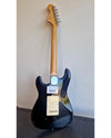 Squire Stratocaster Affinity - Black Electric Guitar - Good - Photo 16
